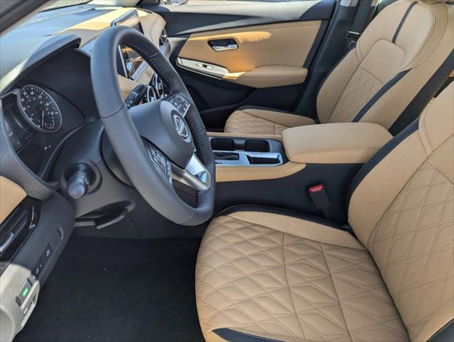 new 2025 Nissan Sentra car, priced at $24,961