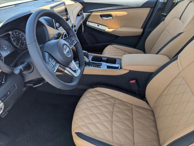new 2025 Nissan Sentra car, priced at $24,961