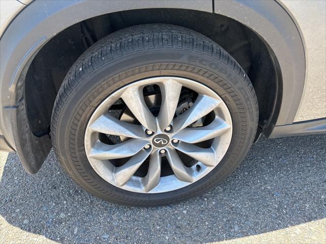 used 2021 INFINITI QX50 car, priced at $22,341