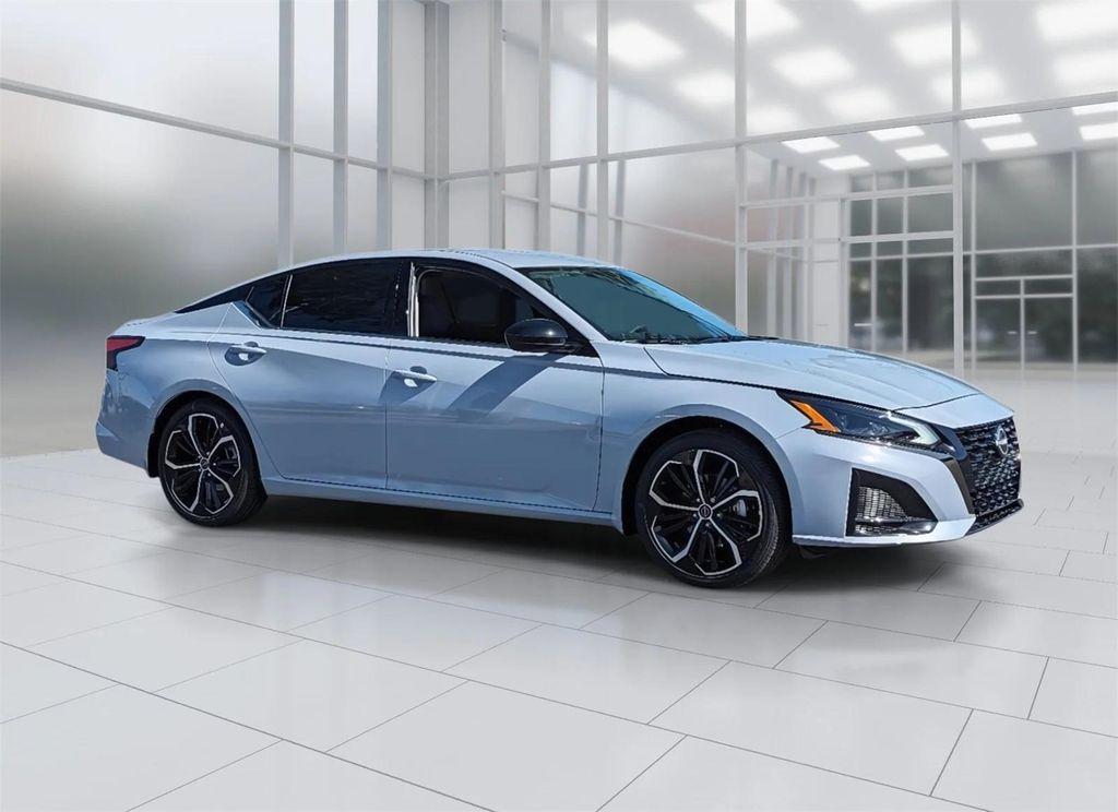 new 2025 Nissan Altima car, priced at $29,041