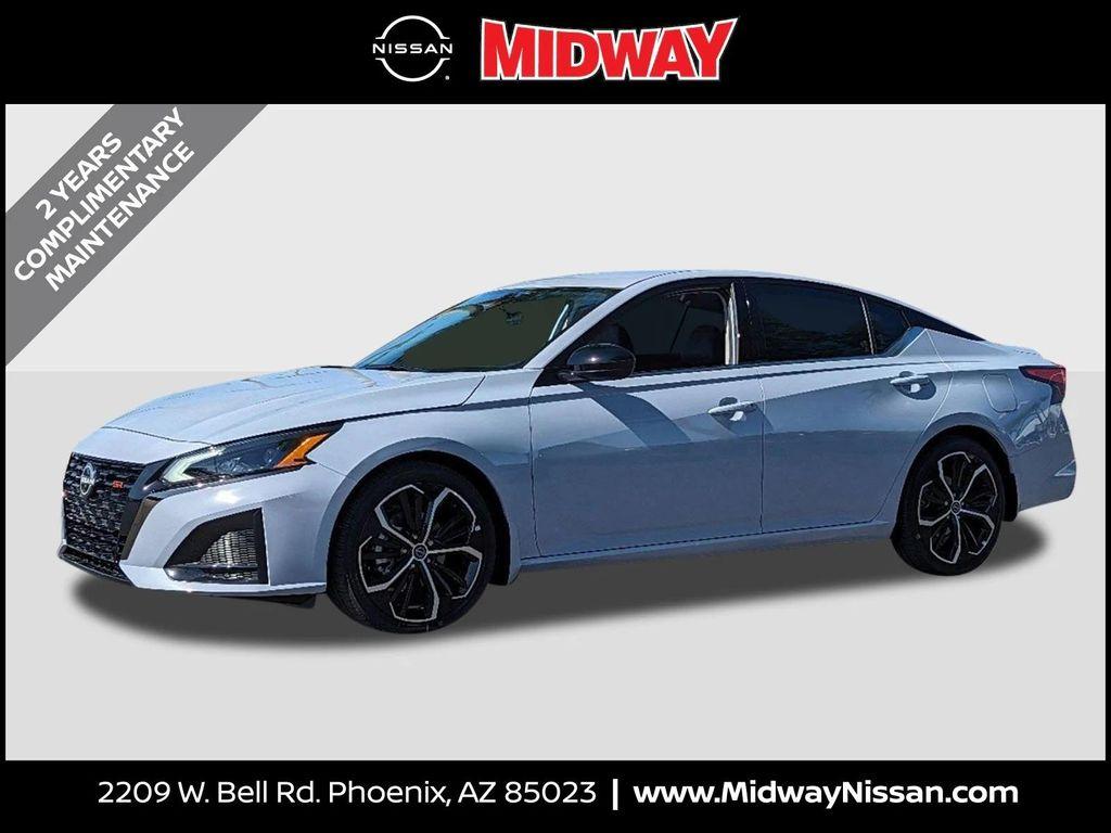 new 2025 Nissan Altima car, priced at $29,941