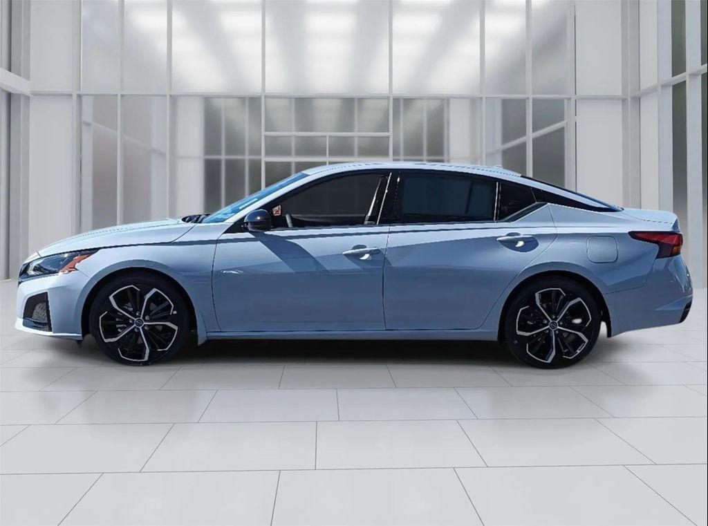 new 2025 Nissan Altima car, priced at $29,041