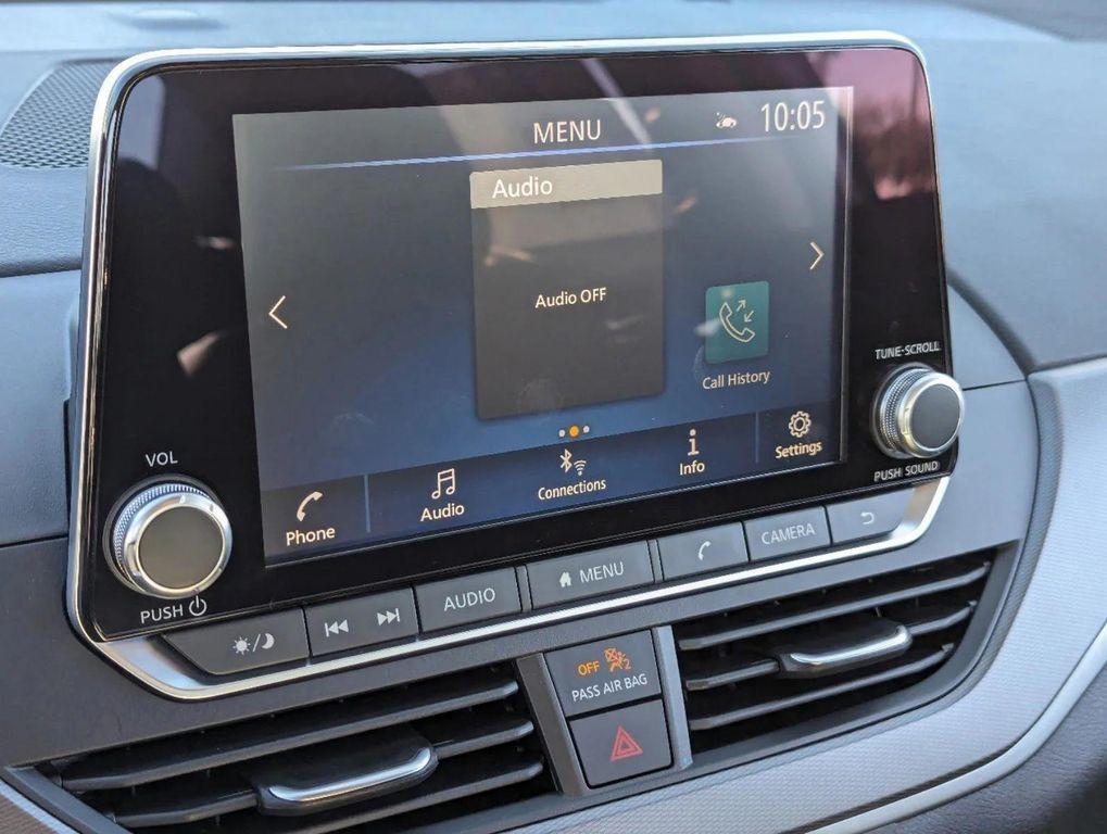 new 2025 Nissan Altima car, priced at $29,041