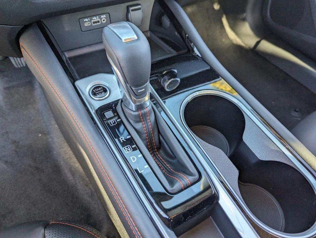new 2025 Nissan Altima car, priced at $29,041