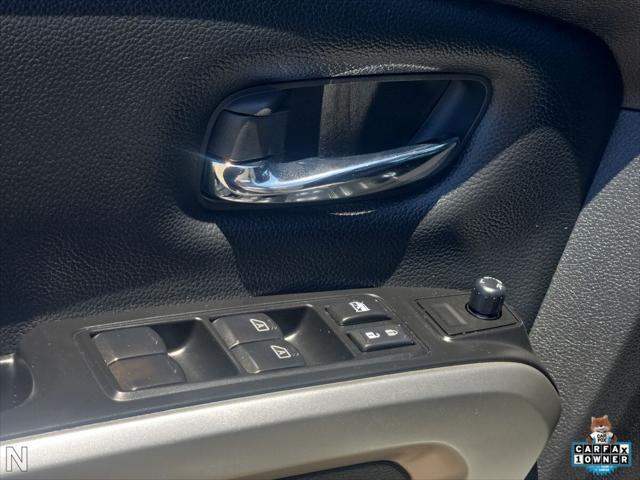 used 2024 Nissan Titan car, priced at $35,363