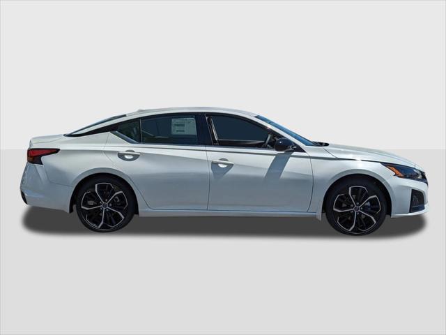 new 2025 Nissan Altima car, priced at $29,607