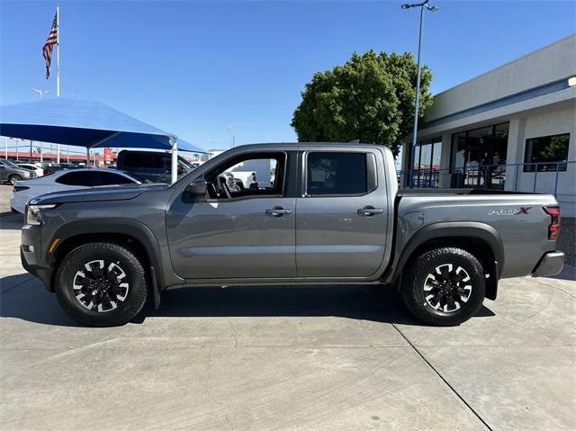 new 2024 Nissan Frontier car, priced at $36,773