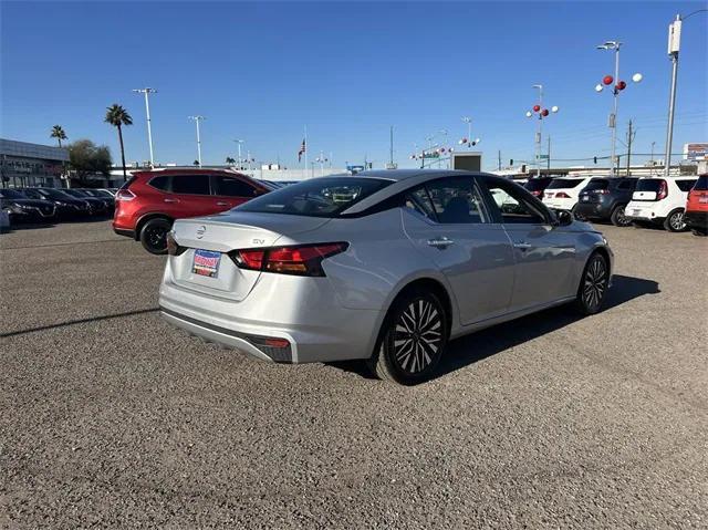 used 2023 Nissan Altima car, priced at $18,699