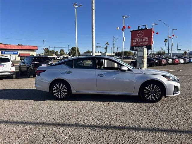 used 2023 Nissan Altima car, priced at $18,699