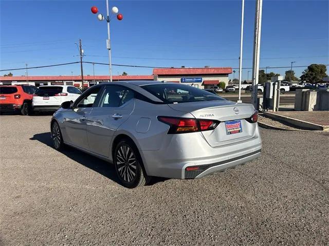 used 2023 Nissan Altima car, priced at $18,699