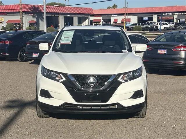 used 2022 Nissan Rogue Sport car, priced at $17,398