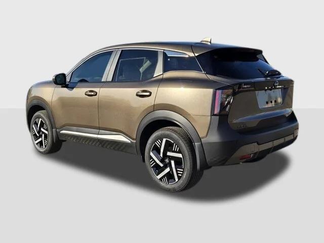 new 2025 Nissan Kicks car, priced at $23,104