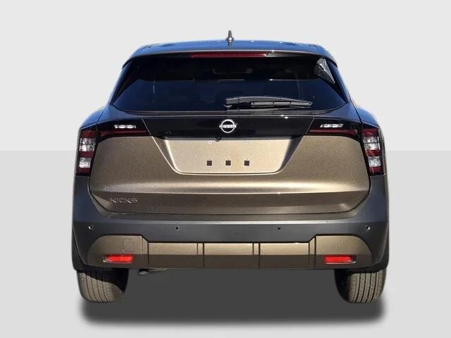new 2025 Nissan Kicks car, priced at $23,104