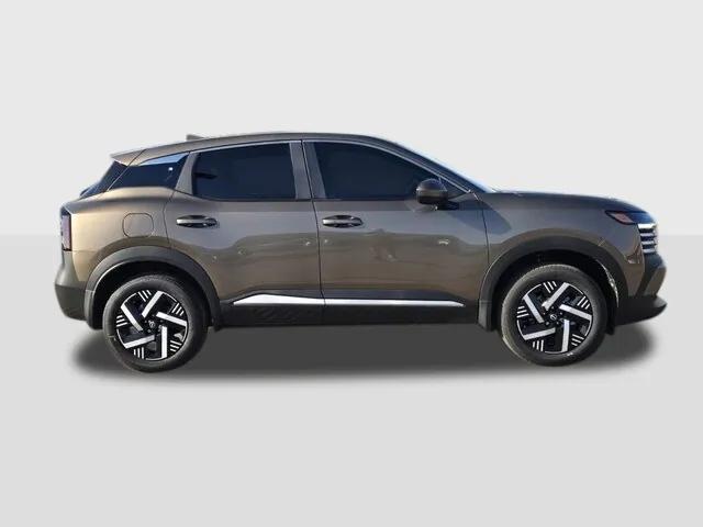 new 2025 Nissan Kicks car, priced at $23,104