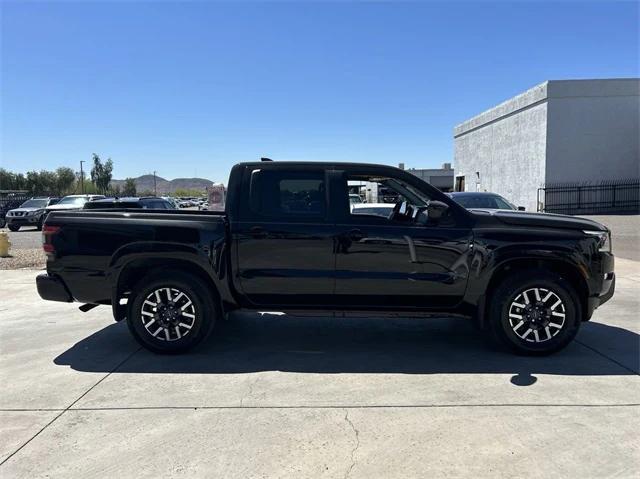 new 2024 Nissan Frontier car, priced at $36,774