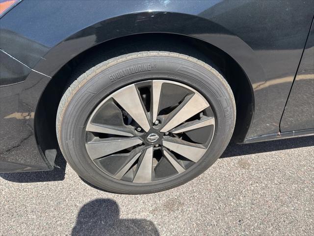 used 2022 Nissan Altima car, priced at $17,891