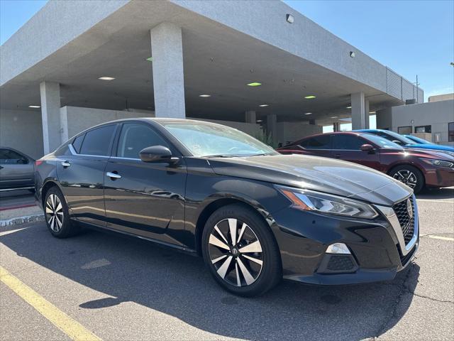 used 2022 Nissan Altima car, priced at $17,891