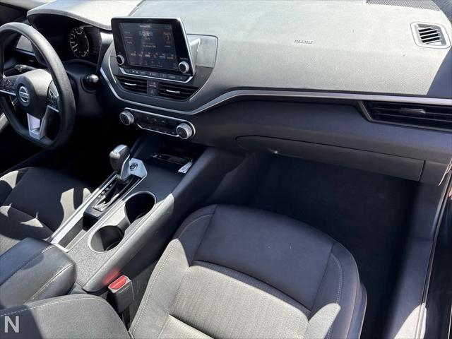 used 2022 Nissan Altima car, priced at $16,643
