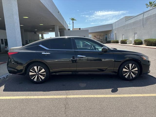 used 2022 Nissan Altima car, priced at $17,891