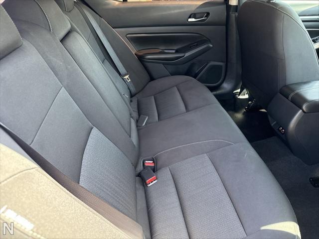 used 2022 Nissan Altima car, priced at $16,643