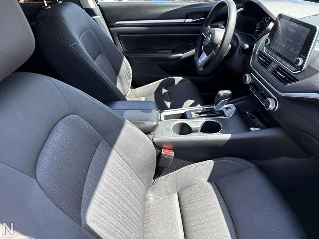 used 2022 Nissan Altima car, priced at $16,643
