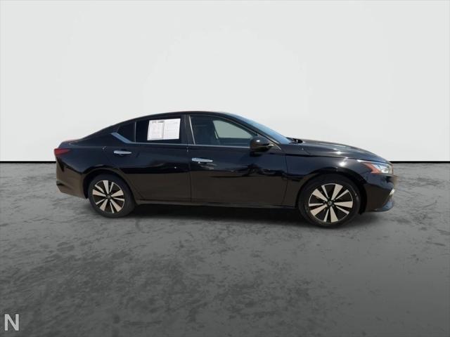 used 2022 Nissan Altima car, priced at $16,643