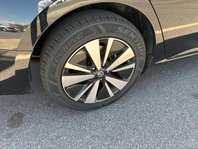 used 2022 Nissan Altima car, priced at $17,891