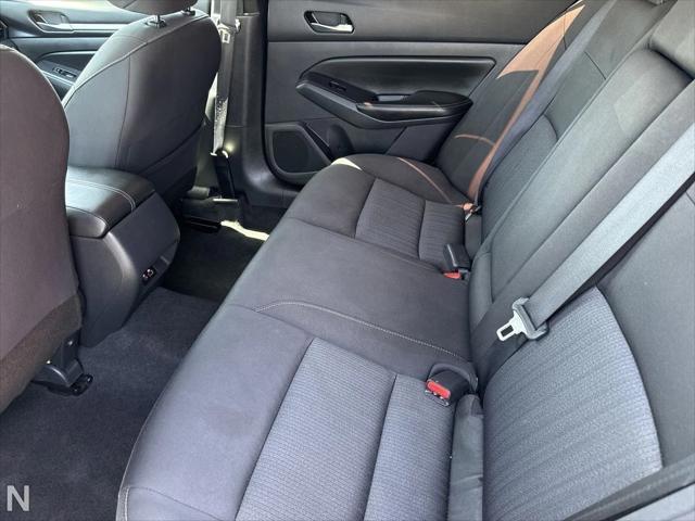 used 2022 Nissan Altima car, priced at $16,643