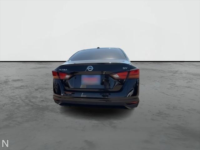 used 2022 Nissan Altima car, priced at $16,643