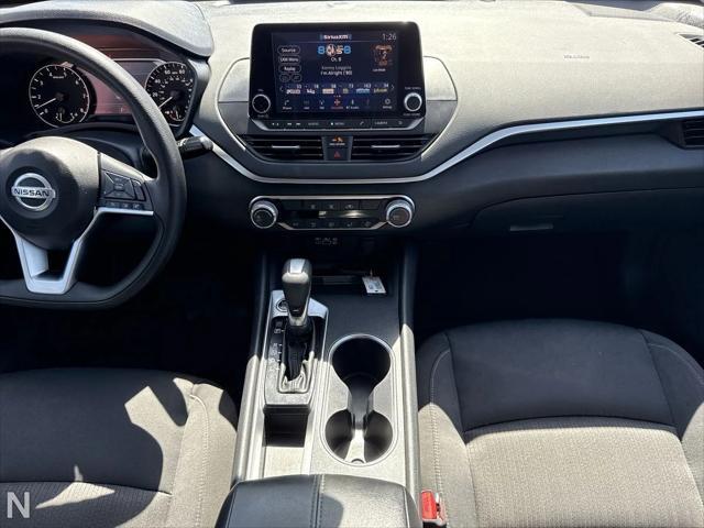 used 2022 Nissan Altima car, priced at $16,643