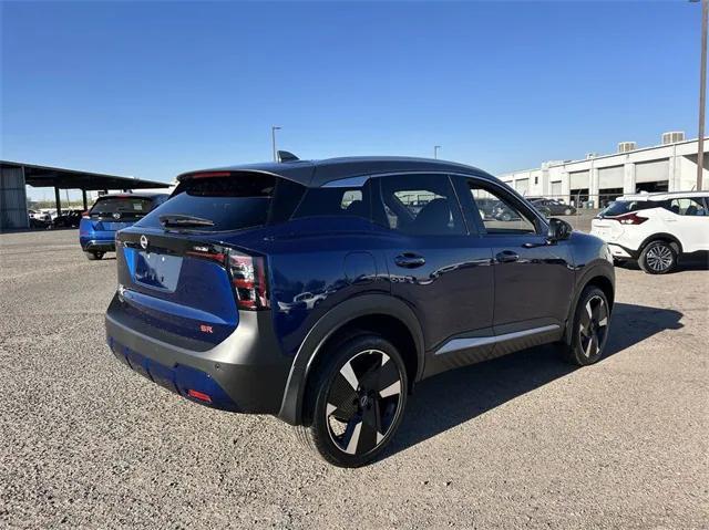 new 2025 Nissan Kicks car, priced at $28,037