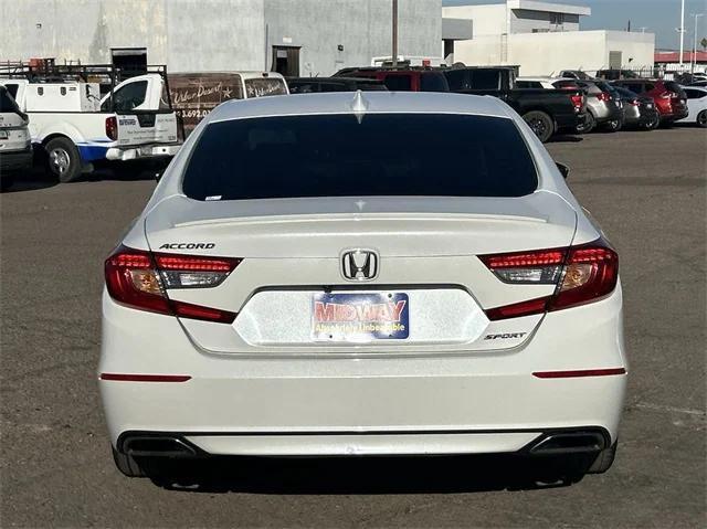 used 2019 Honda Accord car, priced at $20,799