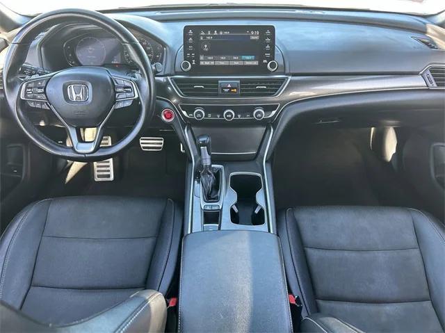 used 2019 Honda Accord car, priced at $20,799