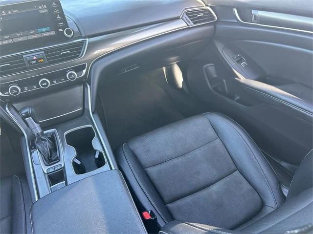 used 2019 Honda Accord car, priced at $20,799