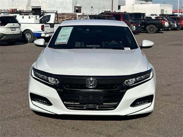 used 2019 Honda Accord car, priced at $20,799