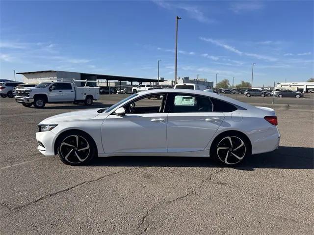 used 2019 Honda Accord car, priced at $20,799