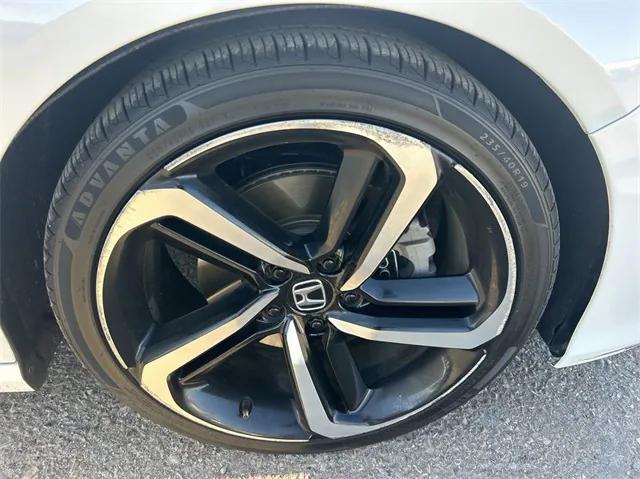 used 2019 Honda Accord car, priced at $20,799