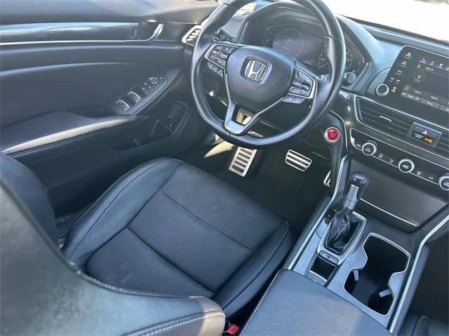 used 2019 Honda Accord car, priced at $20,799