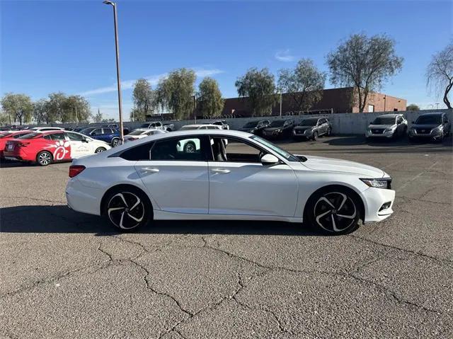 used 2019 Honda Accord car, priced at $20,799