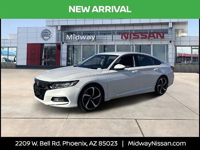 used 2019 Honda Accord car, priced at $20,799