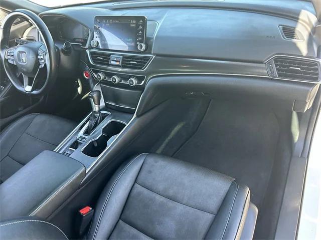 used 2019 Honda Accord car, priced at $20,799