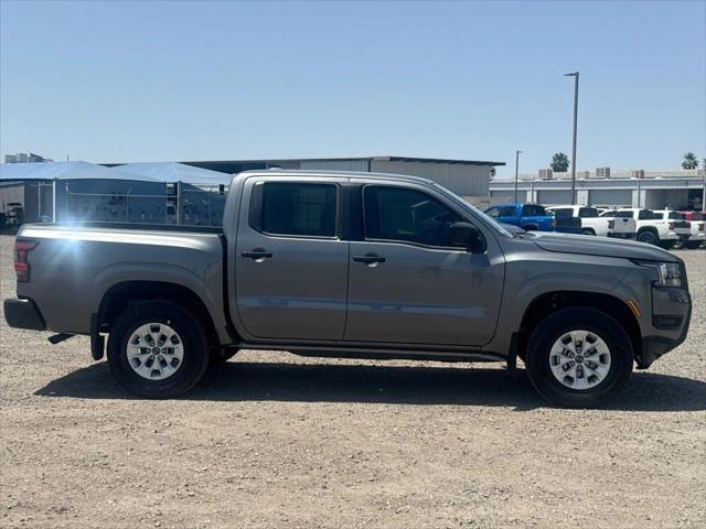new 2025 Nissan Frontier car, priced at $35,146