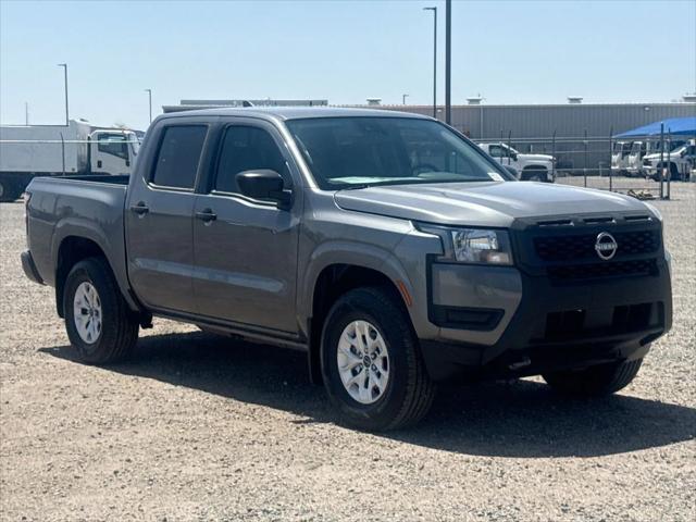 new 2025 Nissan Frontier car, priced at $35,146