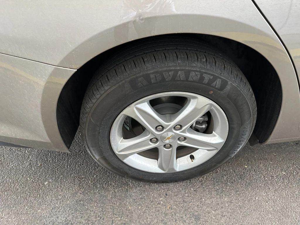 used 2023 Chevrolet Malibu car, priced at $17,041