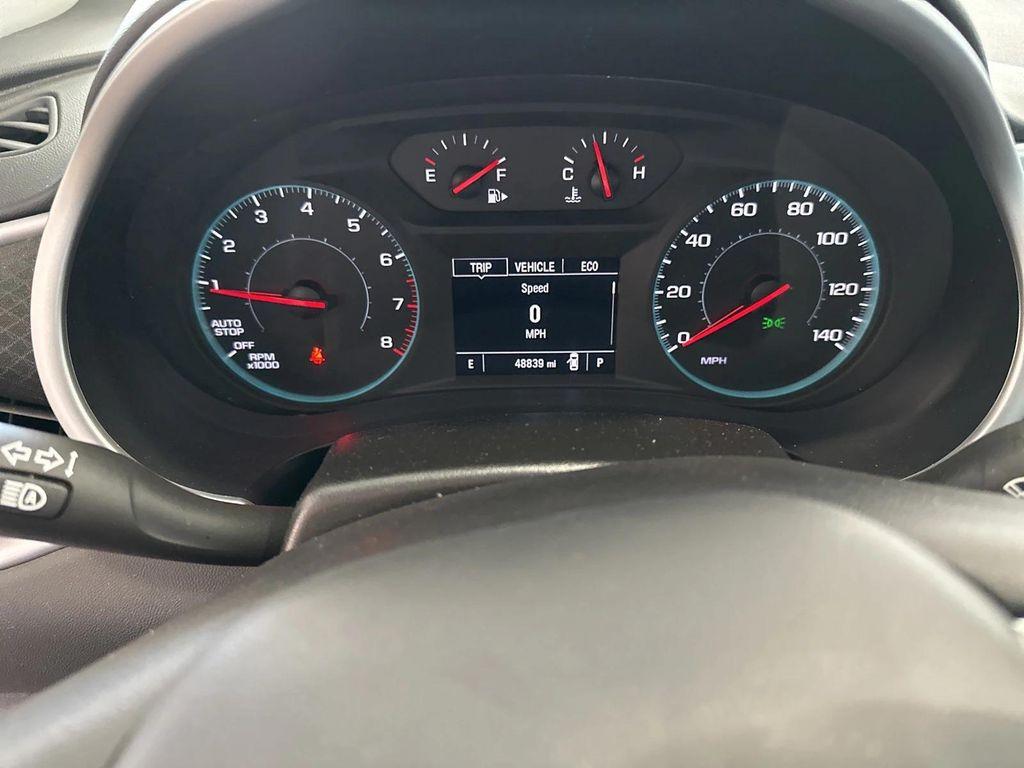 used 2023 Chevrolet Malibu car, priced at $17,041