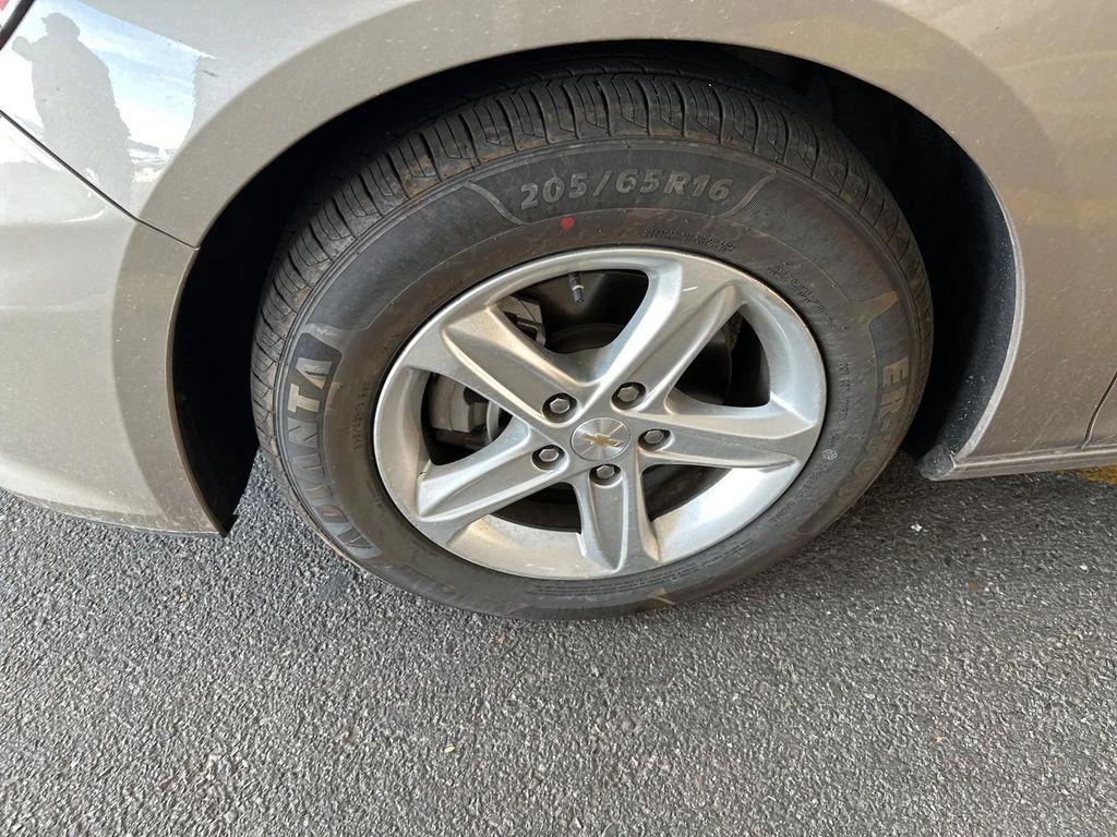 used 2023 Chevrolet Malibu car, priced at $17,041