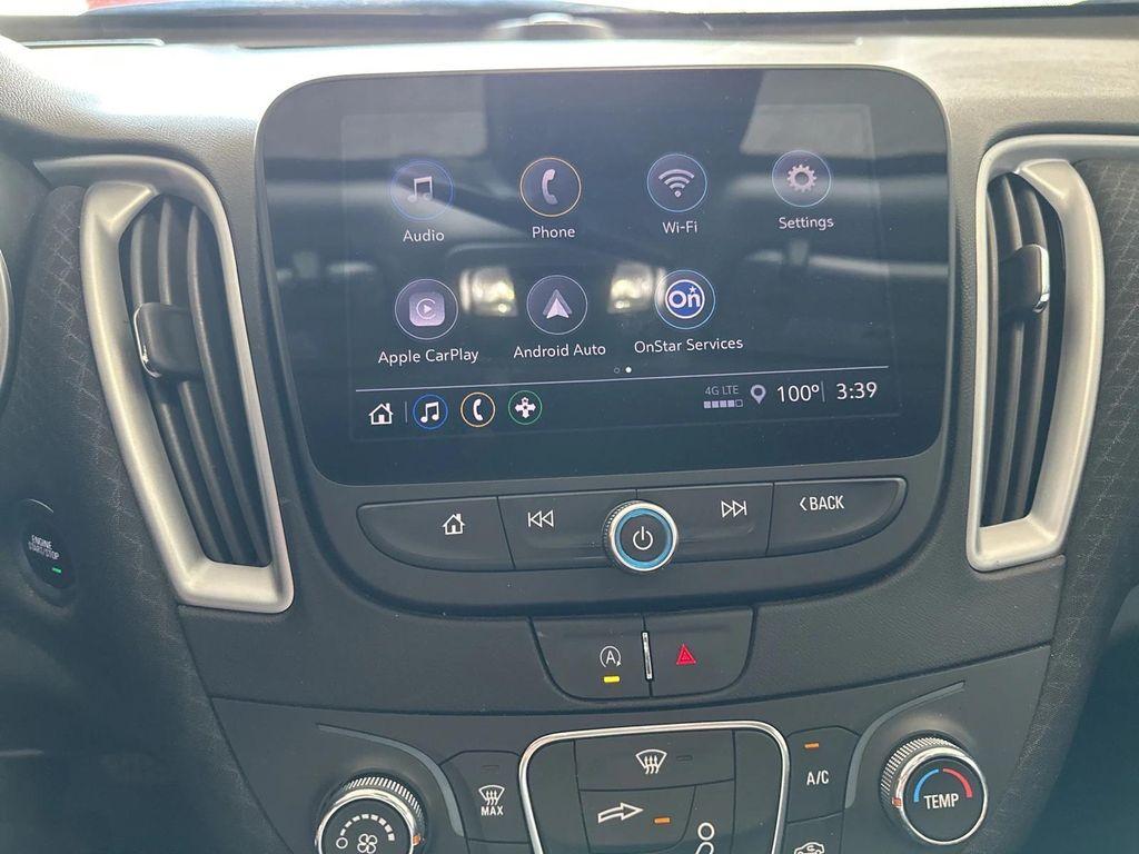 used 2023 Chevrolet Malibu car, priced at $17,041