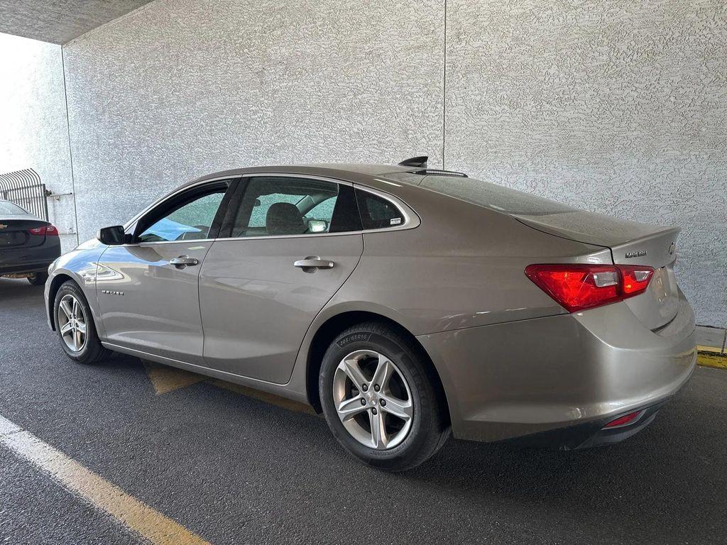 used 2023 Chevrolet Malibu car, priced at $17,041