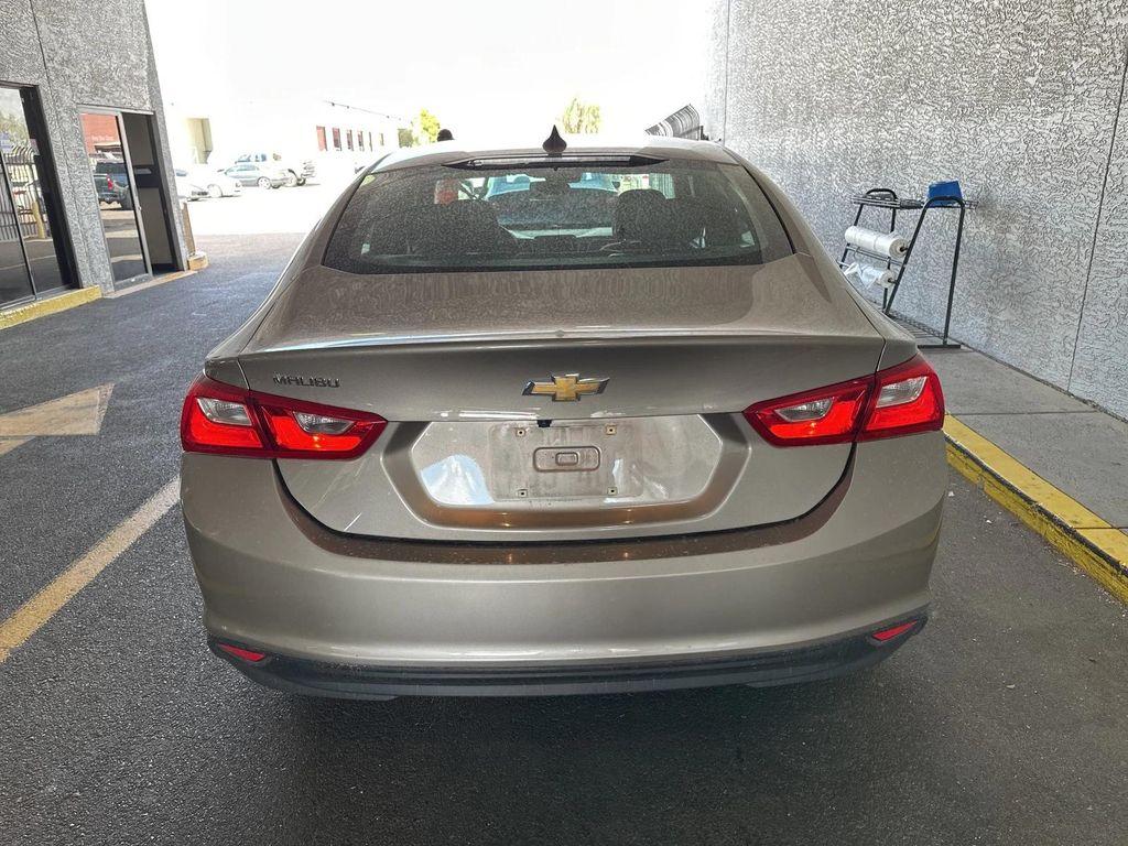 used 2023 Chevrolet Malibu car, priced at $17,041