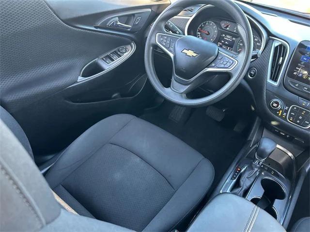 used 2023 Chevrolet Malibu car, priced at $17,488